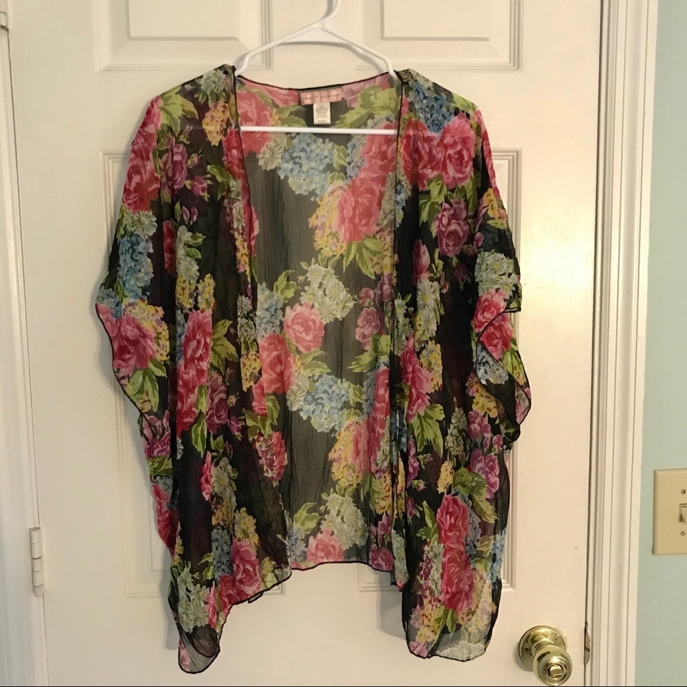 Band of Gypsies kimono